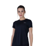 Everlast Women T-Shirt Black Medium