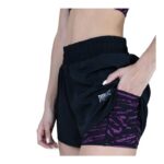 Everlast Women Shorts Medium - Image 2