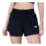 Everlast Women Shorts Large