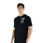 Everlast Men T-Shirt Black Medium