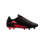 Runic Football Black/Red