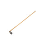 Truper 54 Inch Wood Handle Round Eye Hoe