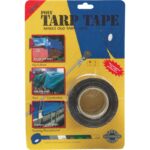 Gosport Brown Tarp Repair Tape
