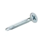 Do it Fine Thread Self-Drilling Drywall Screw #6 x 1-1/4 Inch 1 Lb. Box