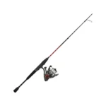 Zebco Verge Fishing Rod & Reel 8 Ft. Size 80