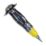 Hillman 1/8 Inch Short Drive Hollow Wall Anchor 100Pk