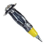 Hillman 1/8 Inch Long/Short Drive Hollow Wall Anchor 100Pk