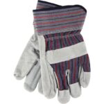 Do it Best Men's Large Leather Palm Work Glove
