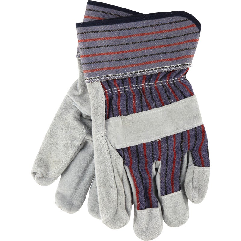 755257.jpg Do it Best Men's Large Leather Palm Work Glove - Image 1