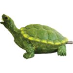 PondMaster Resin Fountain Turtle Spitter