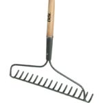 Do it Best 16.25 In. Steel Bow Garden Rake