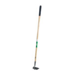 Do it Best 55 Inch Wood Long Handle Foam Grip Garden Hoe