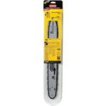 Oregon AdvanceCut 18 In. 62 Drive Links Reversible Bar & Chain Replacement Combo
