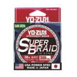 Yo-Zuri 30LB Dark Green SuperBraid Fishing Line