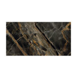 Parkview Brown Polished Porcelain Field Tile 3 Pieces 24" x 47”