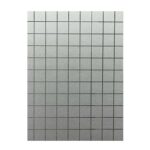 Scala Static Film Frosted Square 45x200 cm