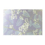 Scala Static Film Frosted Bloom 60x200 cm