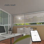 Scala Smart Roller Eclipse Sand 100x220 cm - Image 2