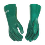 Kinco Men's Large Fully-Coated Glove Green