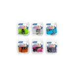 Bazic Assorted Size Binder Clips 12 Pack
