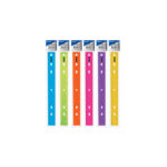 Bazic Jeweltones Color Ruler 12 Inch