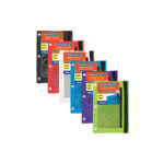 Bazic 3-Ring Double Zipper Pencil Pouch