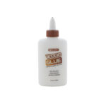 Bazic 4oz Wood Glue