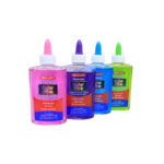 Bazic 5oz Clear Washable School Glue