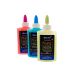 Bazic 5oz Glow In The Dark Glue