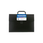 Bazic Document Case Letter Size With Handle