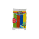 Bazic Modeling Clay Sticks 4 Primary Color
