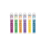 Bazic Glitter Tubes Neon Color 22g