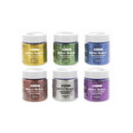 Bazic 2oz Glitter Shaker Primary Color