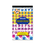 Bazic Alphabet Sticker Book