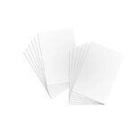 Bazic 22 x 28 Inch White Poster Board