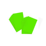 Bazic 22 x 28 Inch Fluorescent Green Poster Board