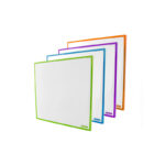 Bazic 14 x 14 Inch Magnetic Dry Erase Tile