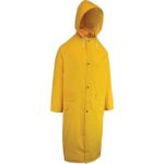 West Chester 2XL Safety PVC Raincoat