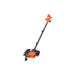 Black & Decker 2-In-1 7-1/2 Inch 11-Amp Corded Electric Lawn Edger & Trencher