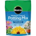 Miracle-Gro Moisture Control 8 Qt. 6-1/2 Lb. Potting Soil