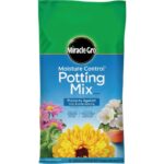Miracle-Gro Moisture Control 16 Qt. 13 Lb. Potting Soil