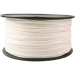 Do it 5/32 In. x 1000 Ft. White Braided Nylon Rope
