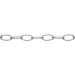 Campbell #10 Metal Craft Chain, 40Ft