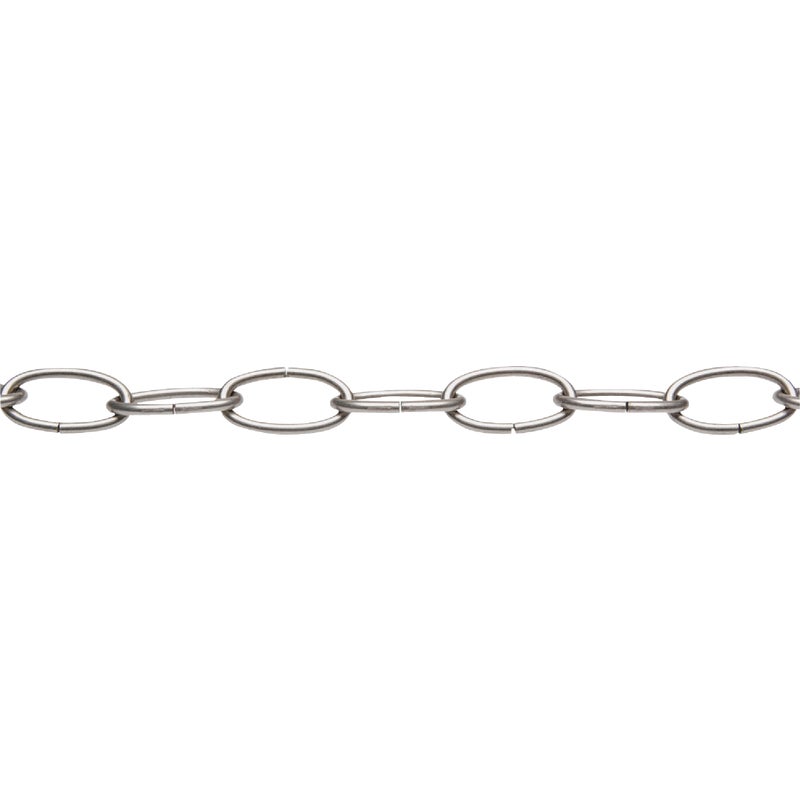 769006.jpg Campbell #10 Metal Craft Chain, 40Ft - Image 1