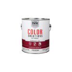 Do it Best Color Solutions 1 Gallon Interior Flat Extra Deep Base Latex Paint