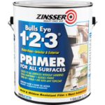 Zinsser Bulls Eye 1-2-3 Water-Base Interior/Exterior Stain Blocking Primer