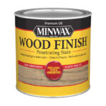 Minwax Wood Finish Penetrating Stain Classic Gray 1/2 Pt