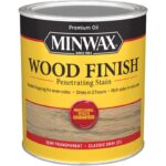 Minwax Wood Finish Classic Gray Penetrating Stain 1 Quart
