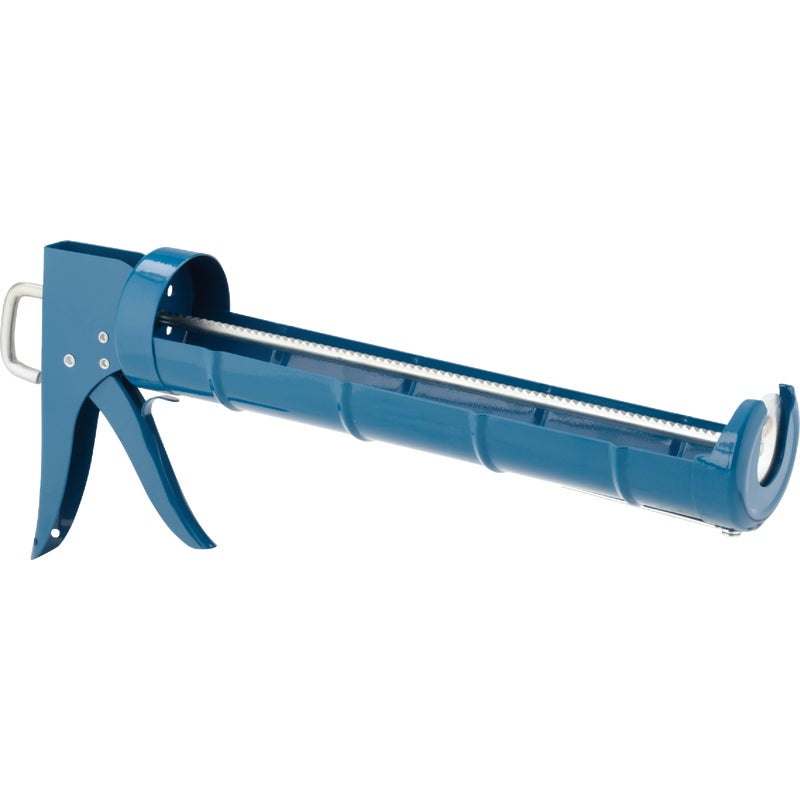 770366.jpg 29 Oz. 4:1 Thrust Ratchet Cradle Caulk Gun - Image 1