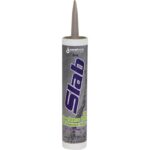 Sashco Slab Concrete Sealant 10.5 Oz Gray Concrete Sealant